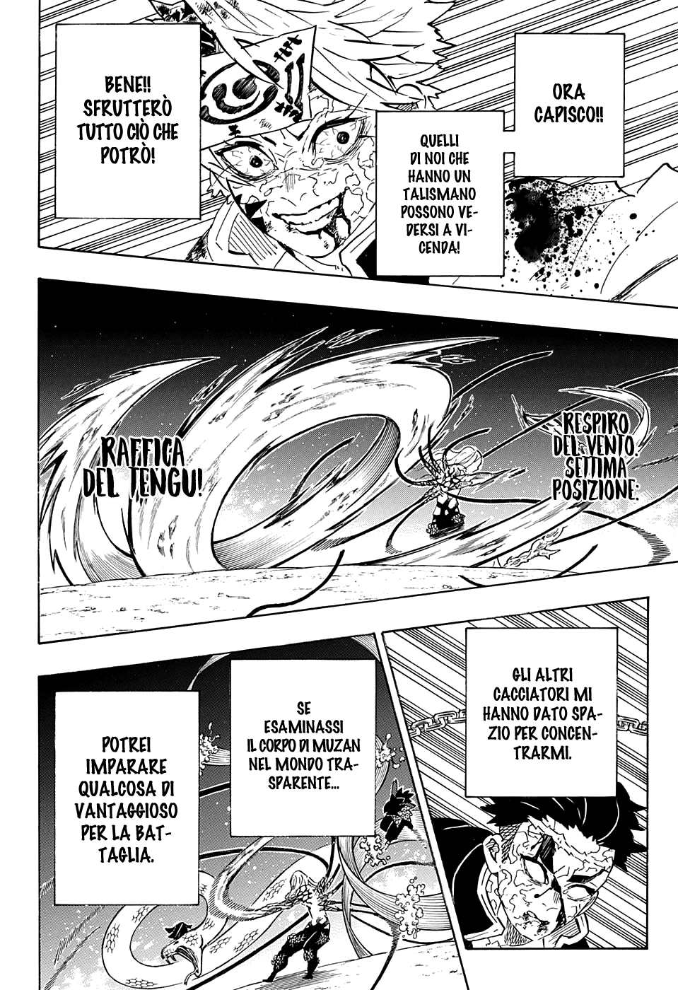 Read Kimetsu no Yaiba IT Manga Online