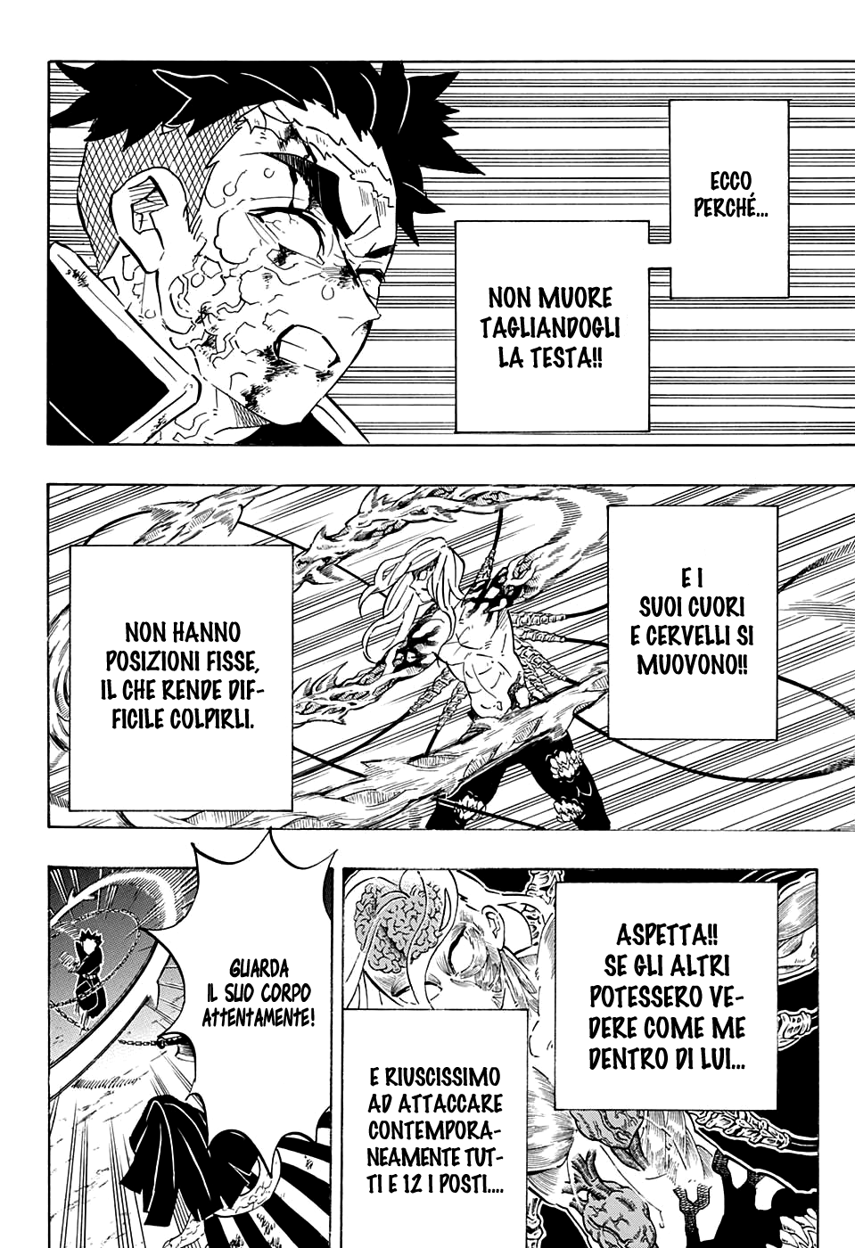 Read Kimetsu no Yaiba IT Manga Online