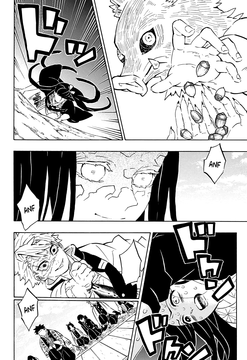 Read Kimetsu no Yaiba IT Manga Online