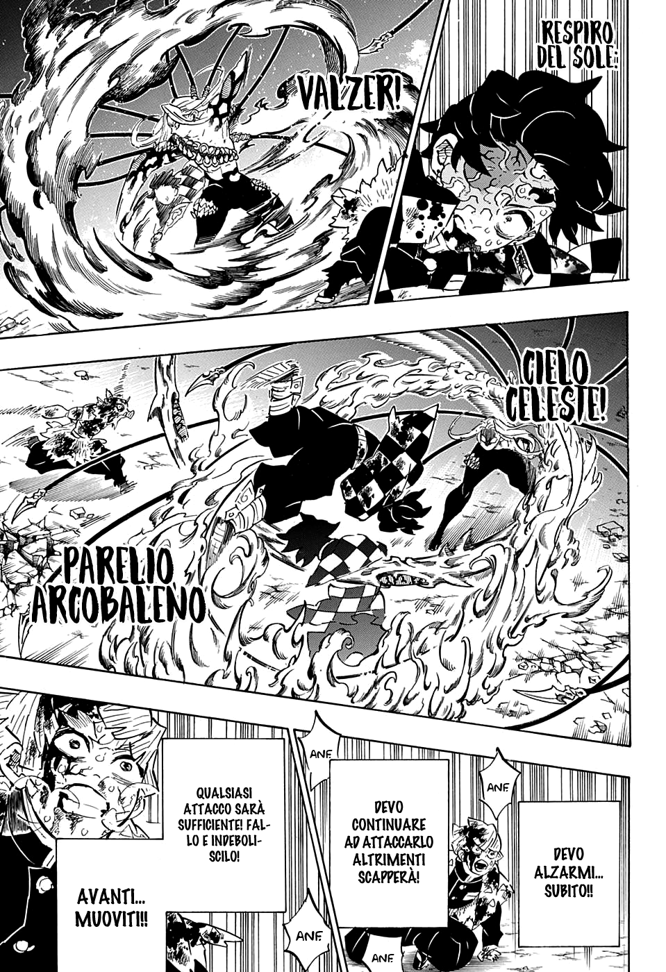Read Kimetsu no Yaiba IT Manga Online