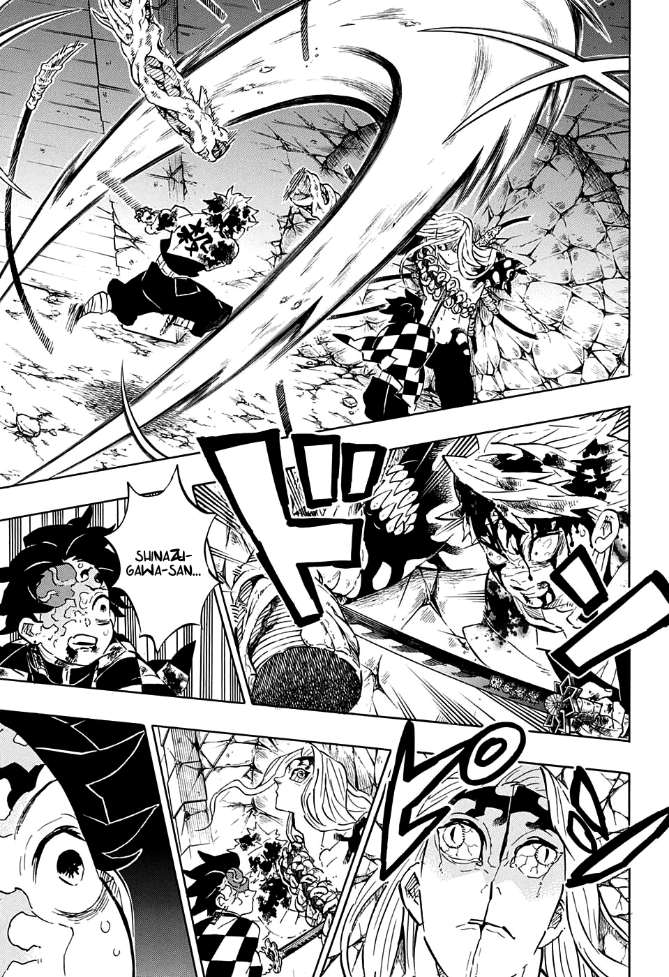 Read Kimetsu no Yaiba IT Manga Online
