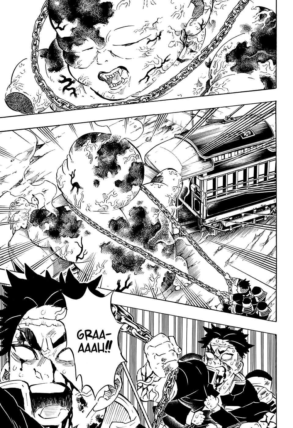 Read Kimetsu no Yaiba IT Manga Online