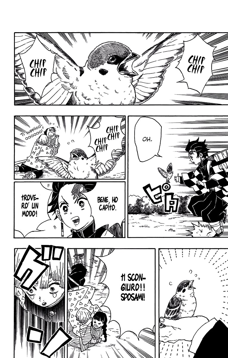 Read Kimetsu no Yaiba IT Manga Online