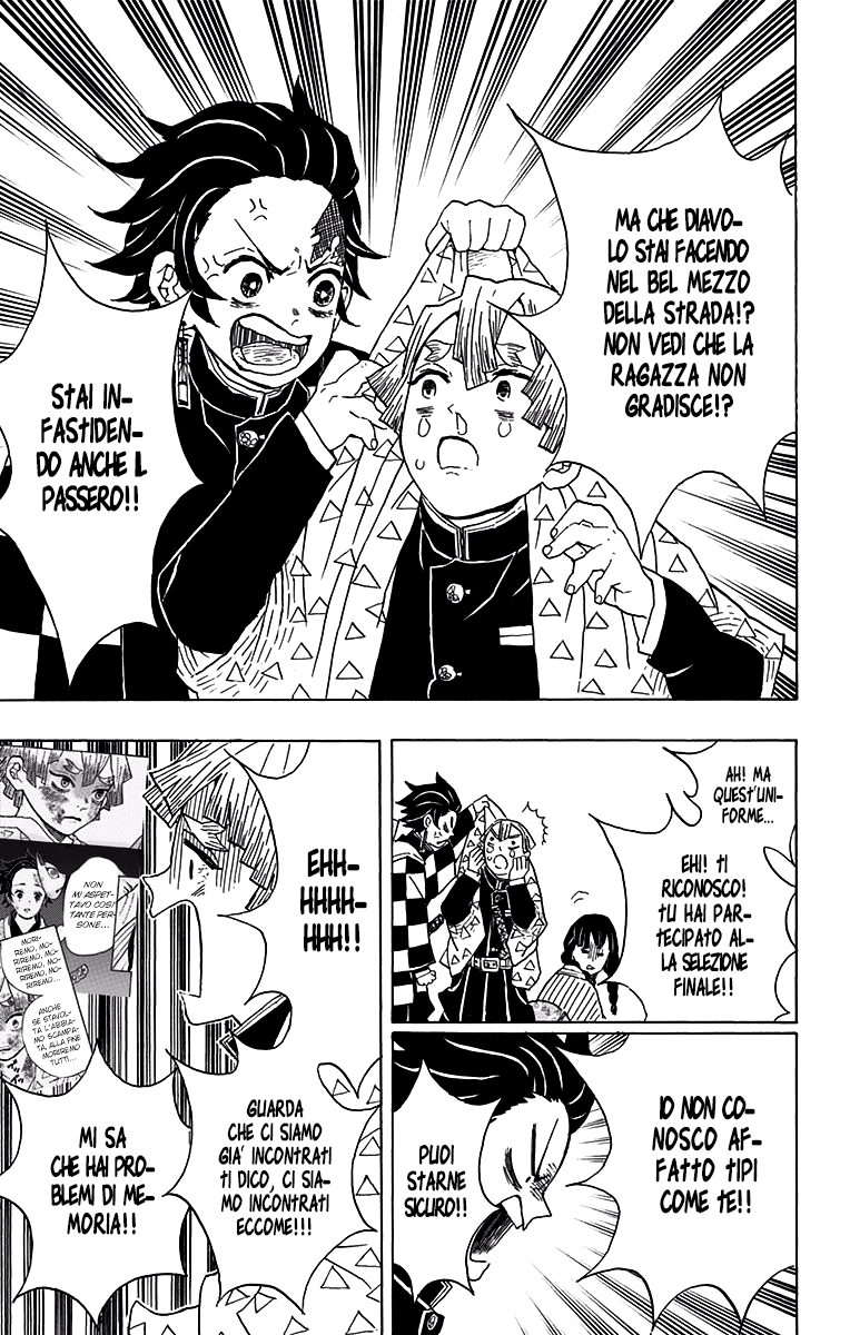 Read Kimetsu no Yaiba IT Manga Online