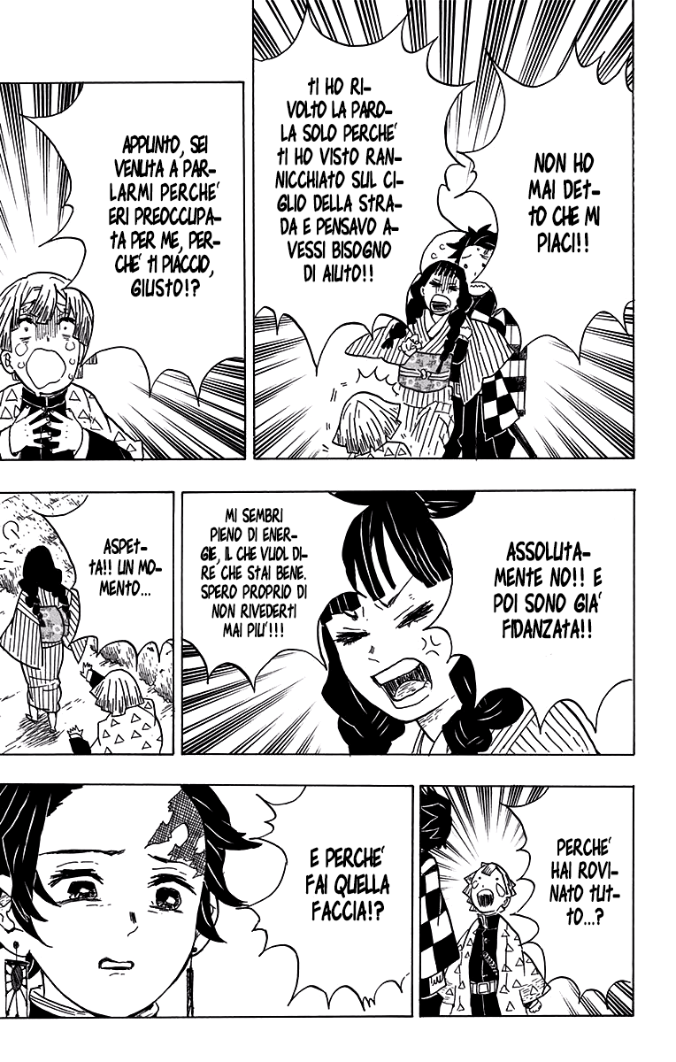 Read Kimetsu no Yaiba IT Manga Online