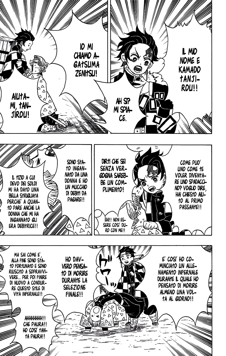 Read Kimetsu no Yaiba IT Manga Online