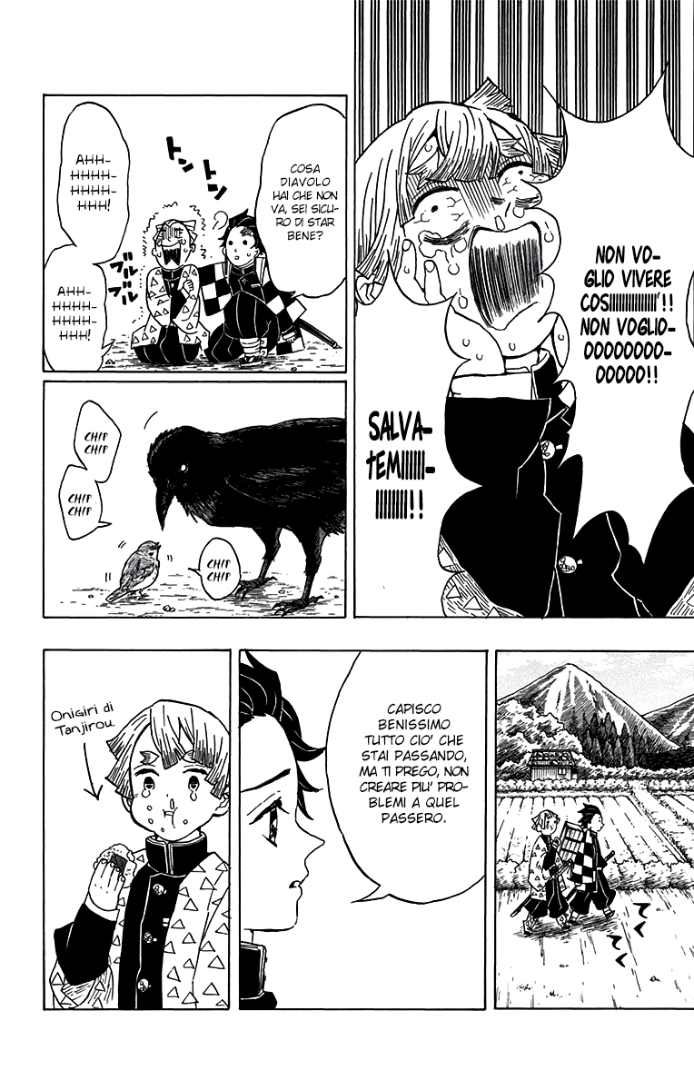 Read Kimetsu no Yaiba IT Manga Online