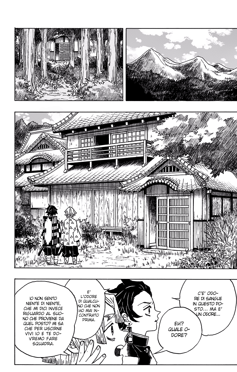 Read Kimetsu no Yaiba IT Manga Online