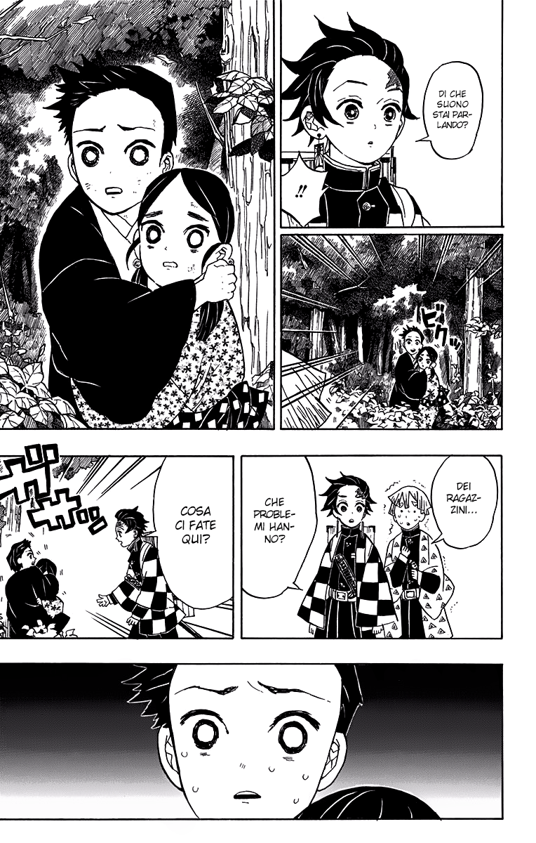 Read Kimetsu no Yaiba IT Manga Online