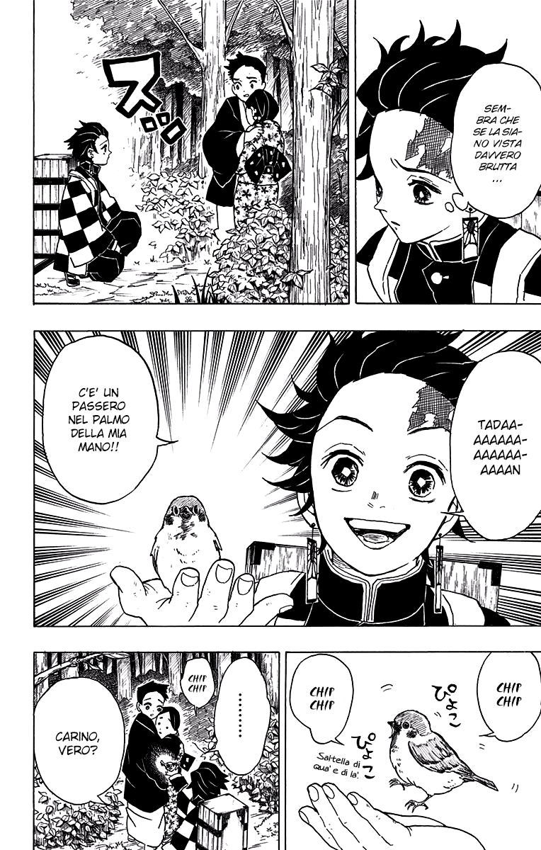 Read Kimetsu no Yaiba IT Manga Online