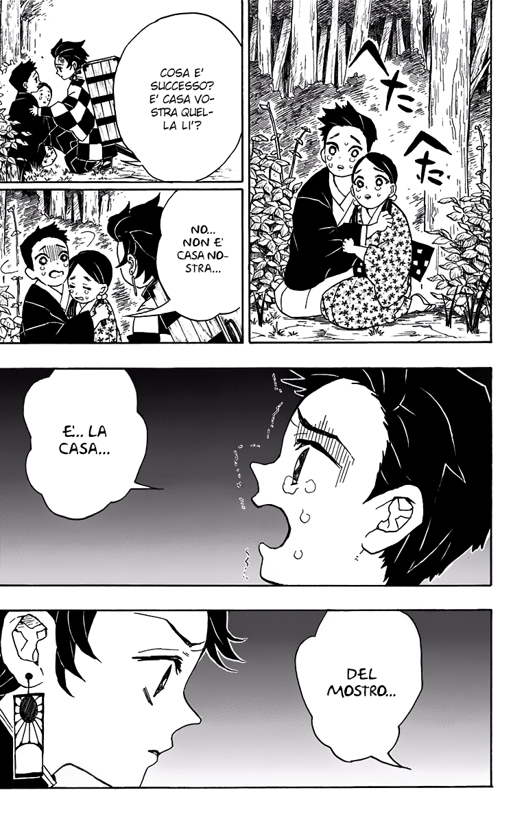 Read Kimetsu no Yaiba IT Manga Online
