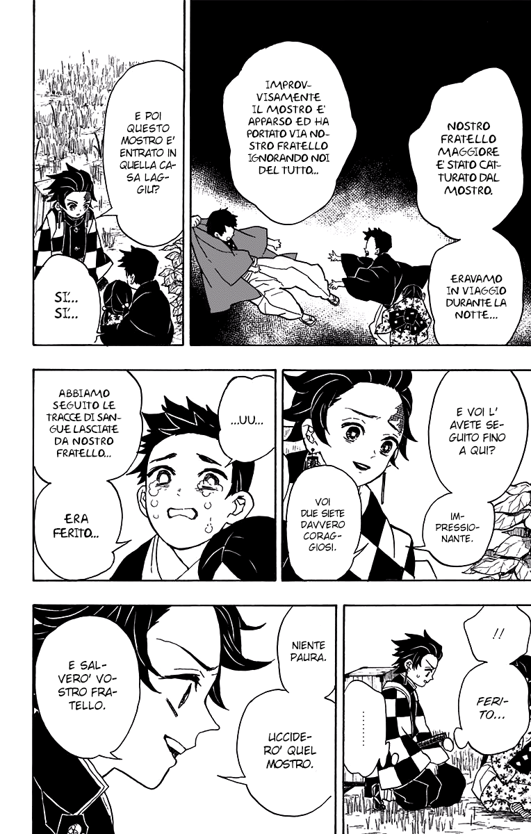 Read Kimetsu no Yaiba IT Manga Online
