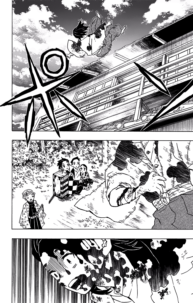 Read Kimetsu no Yaiba IT Manga Online