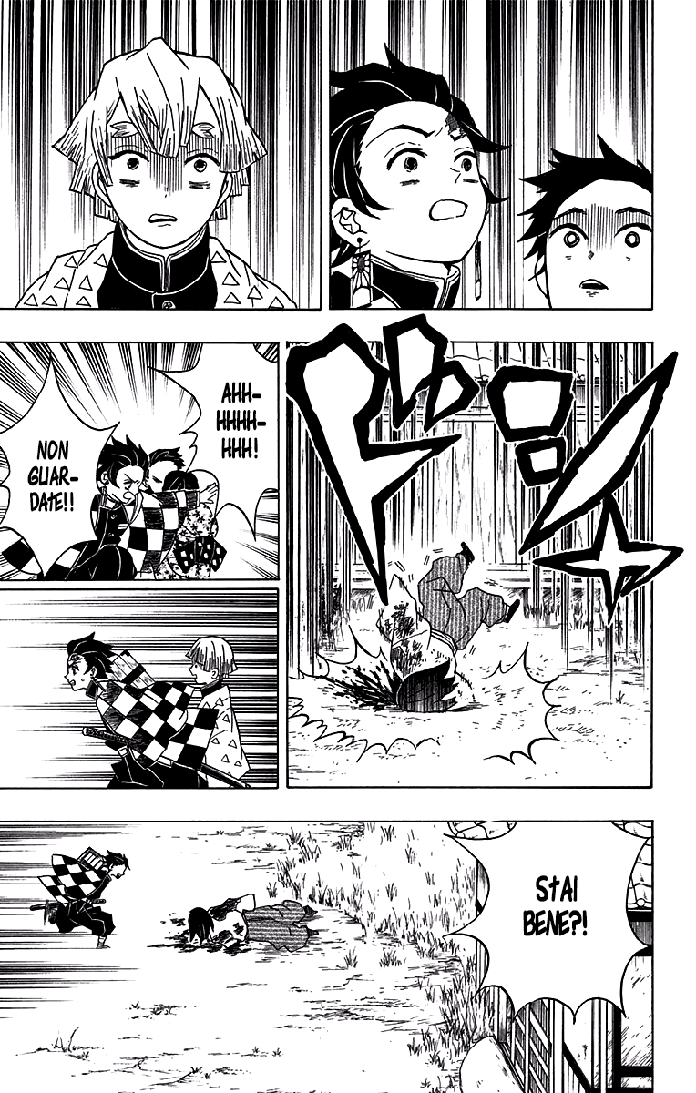 Read Kimetsu no Yaiba IT Manga Online