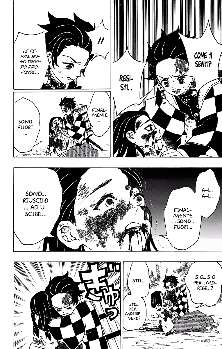 Read Kimetsu no Yaiba IT Manga Online