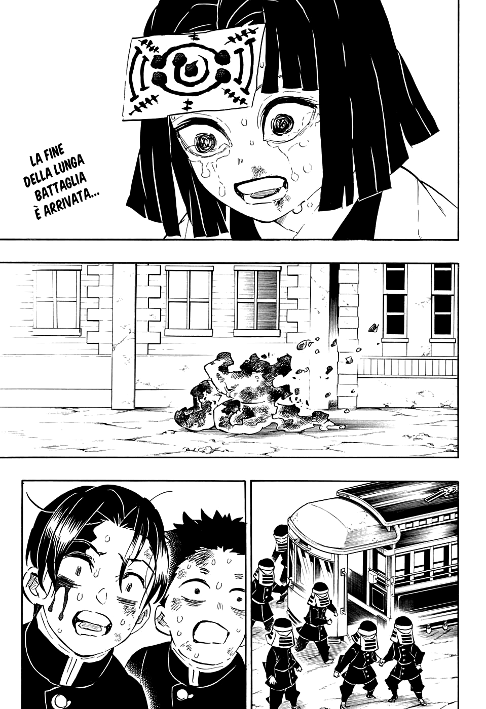 Read Kimetsu no Yaiba IT Manga Online