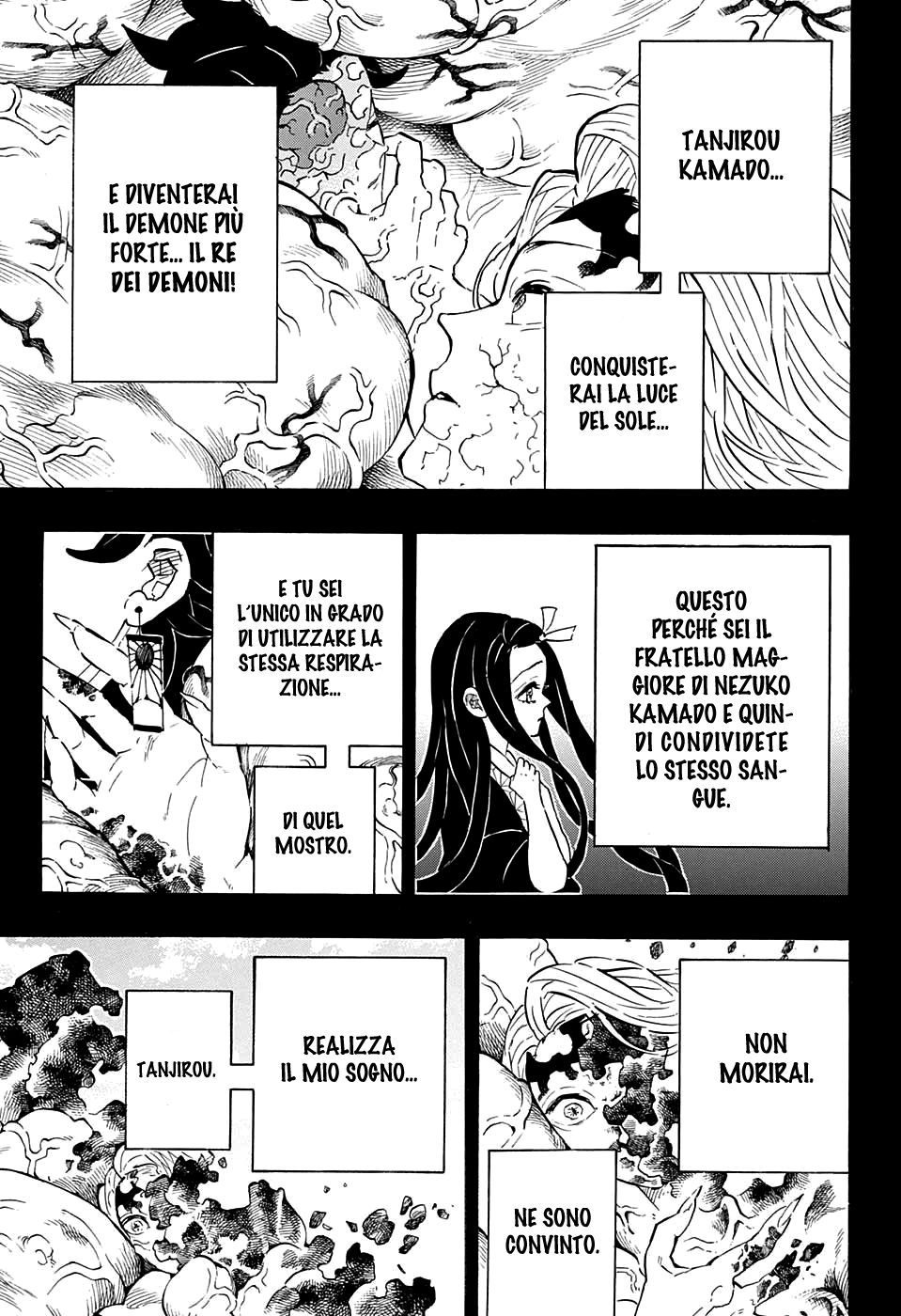 Read Kimetsu no Yaiba IT Manga Online