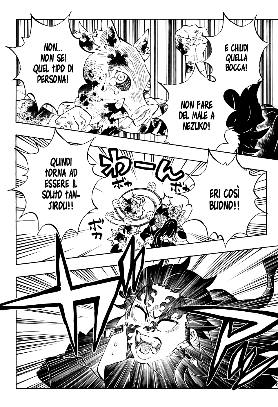 Read Kimetsu no Yaiba IT Manga Online