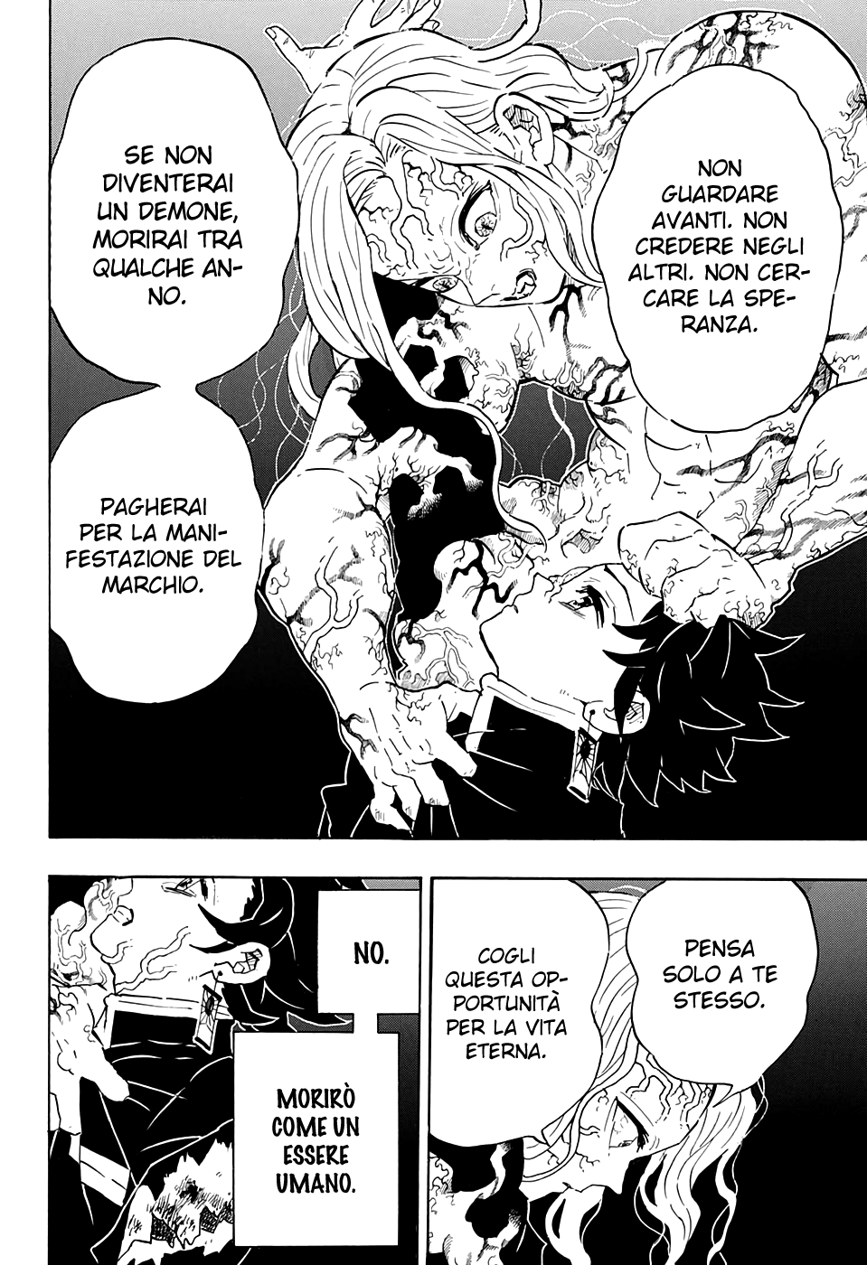 Read Kimetsu no Yaiba IT Manga Online