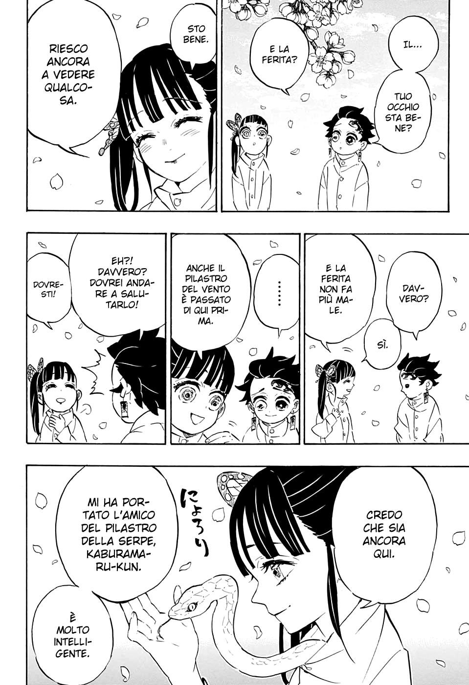 Read Kimetsu no Yaiba IT Manga Online
