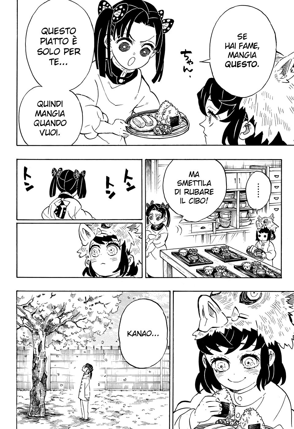 Read Kimetsu no Yaiba IT Manga Online
