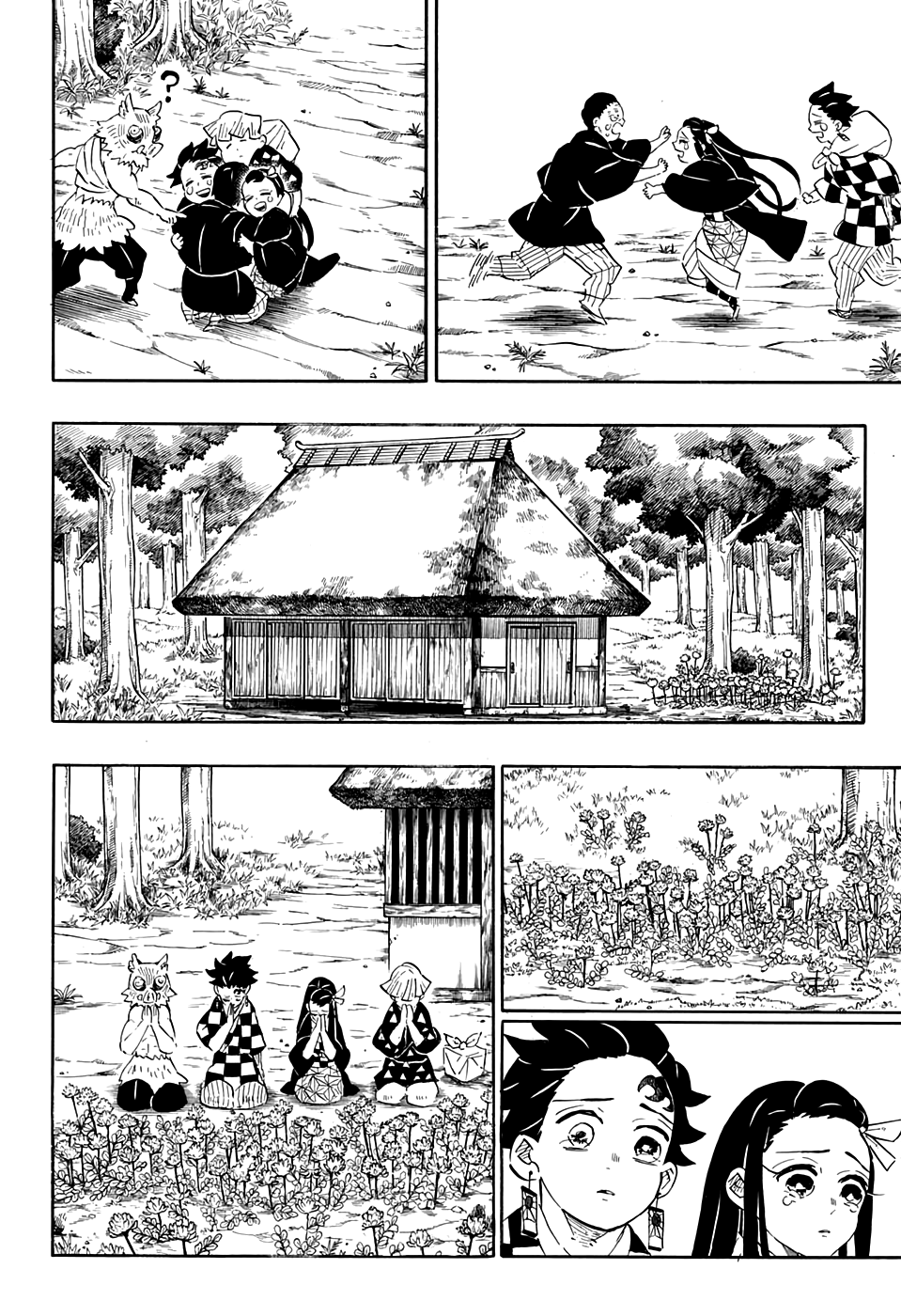 Read Kimetsu no Yaiba IT Manga Online