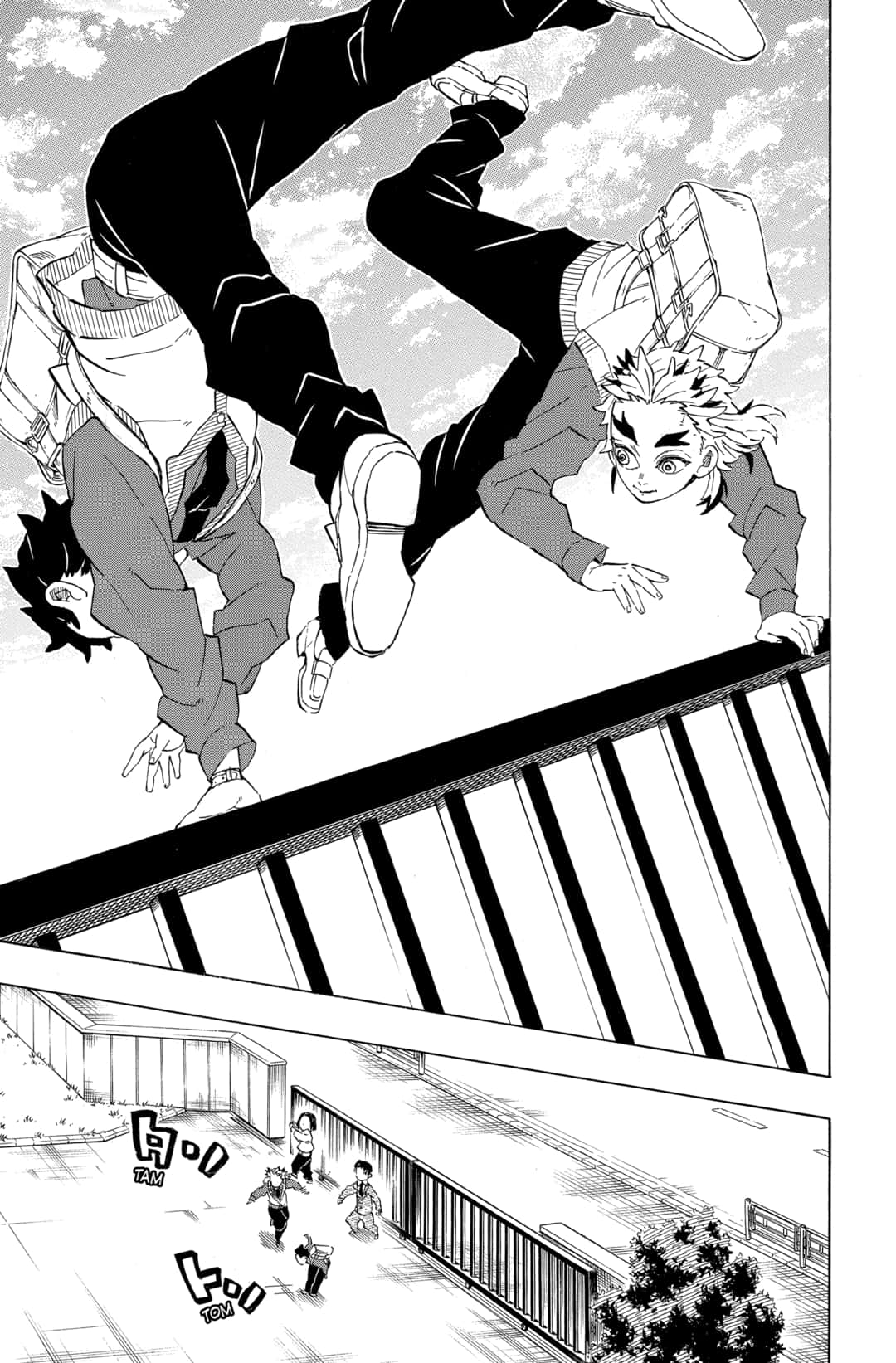 Read Kimetsu no Yaiba IT Manga Online