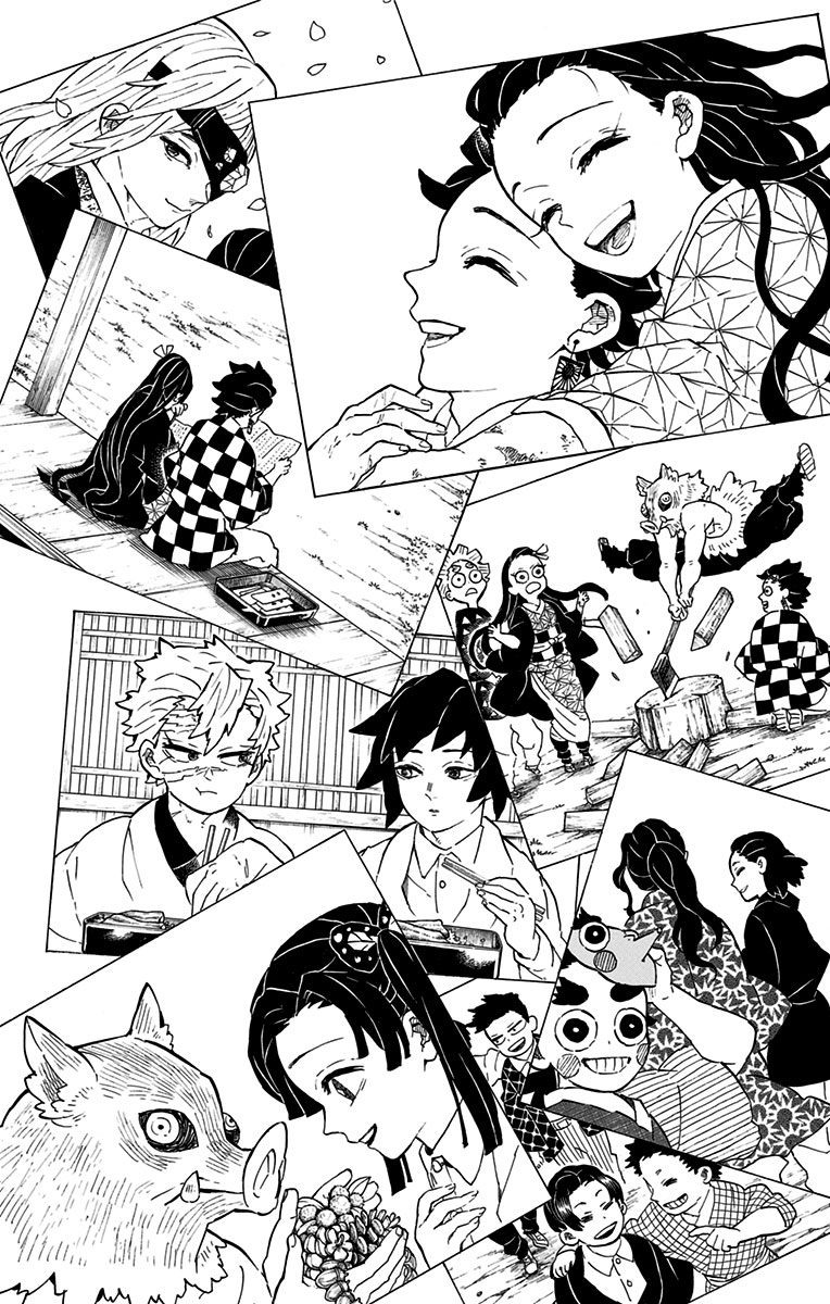 Read Kimetsu no Yaiba IT Manga Online