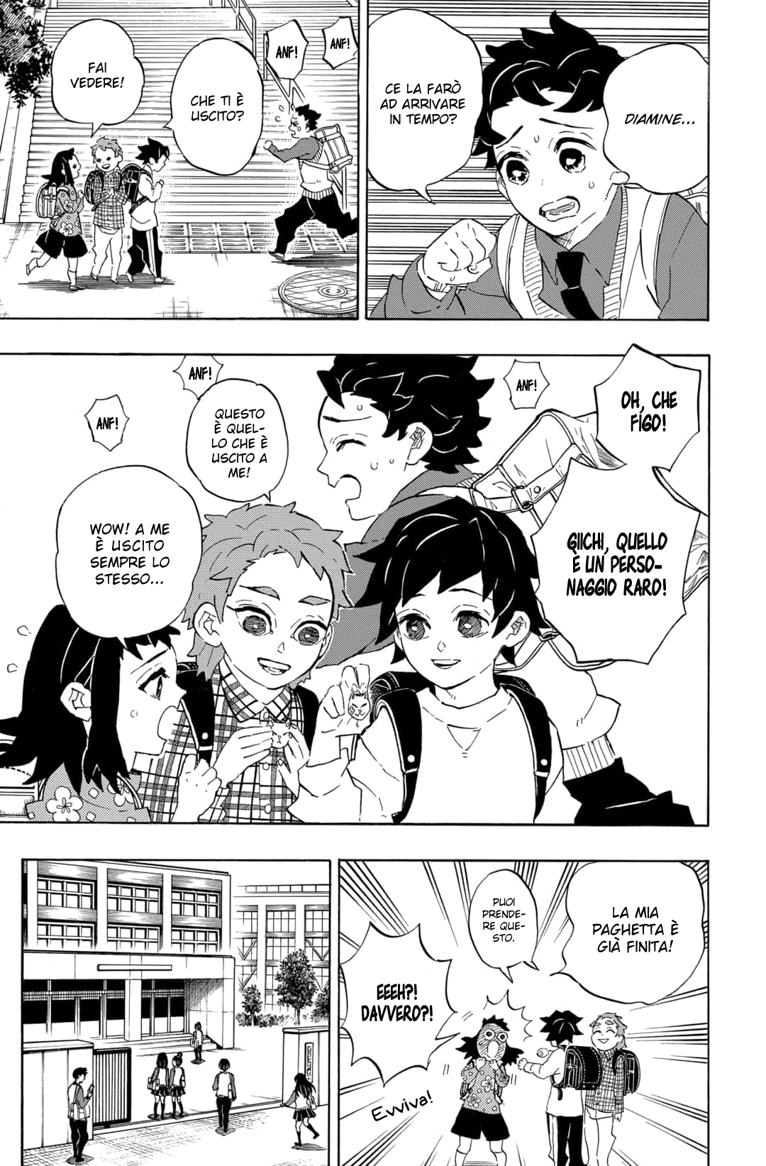 Read Kimetsu no Yaiba IT Manga Online