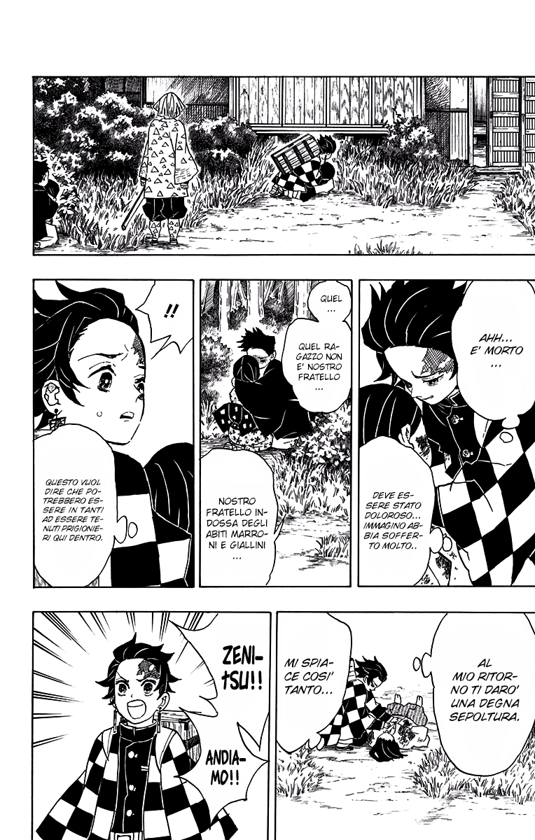 Read Kimetsu no Yaiba IT Manga Online