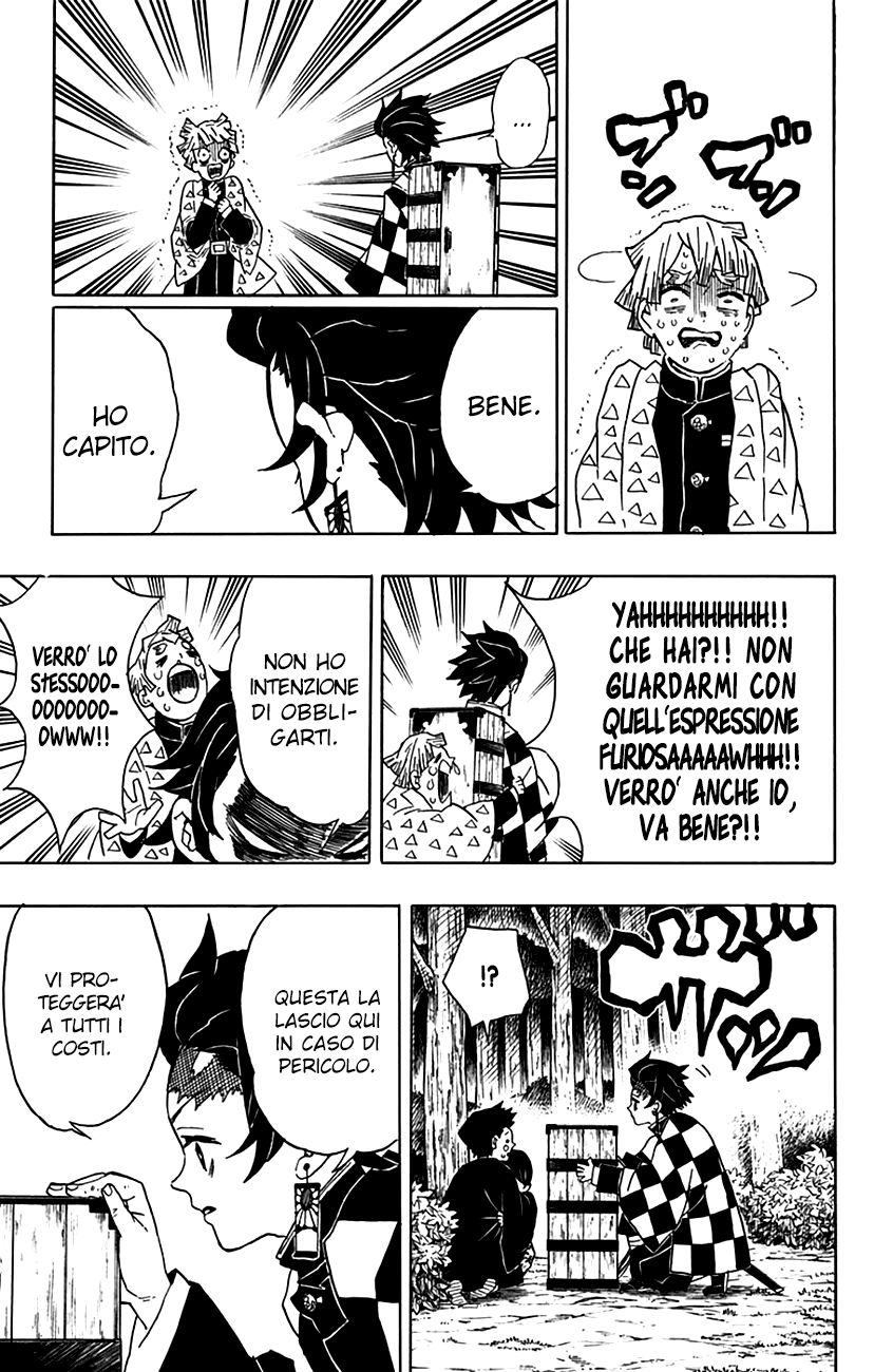 Read Kimetsu no Yaiba IT Manga Online