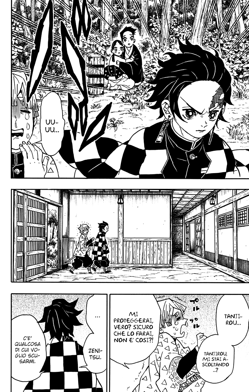 Read Kimetsu no Yaiba IT Manga Online