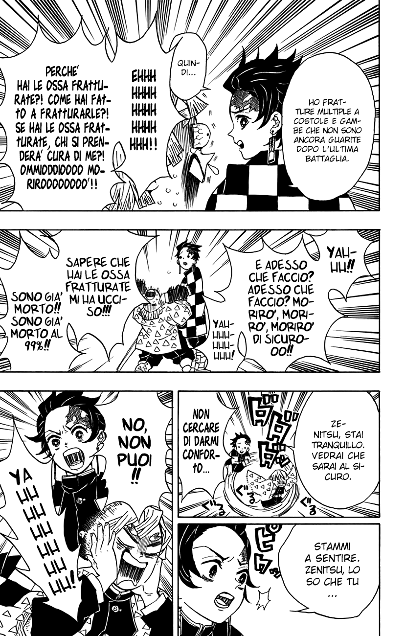 Read Kimetsu no Yaiba IT Manga Online
