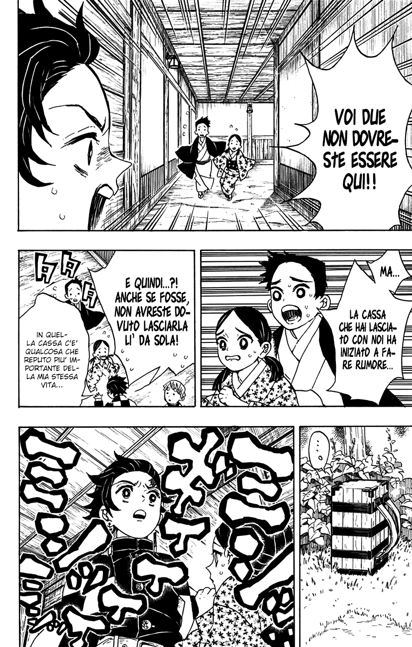 Read Kimetsu no Yaiba IT Manga Online
