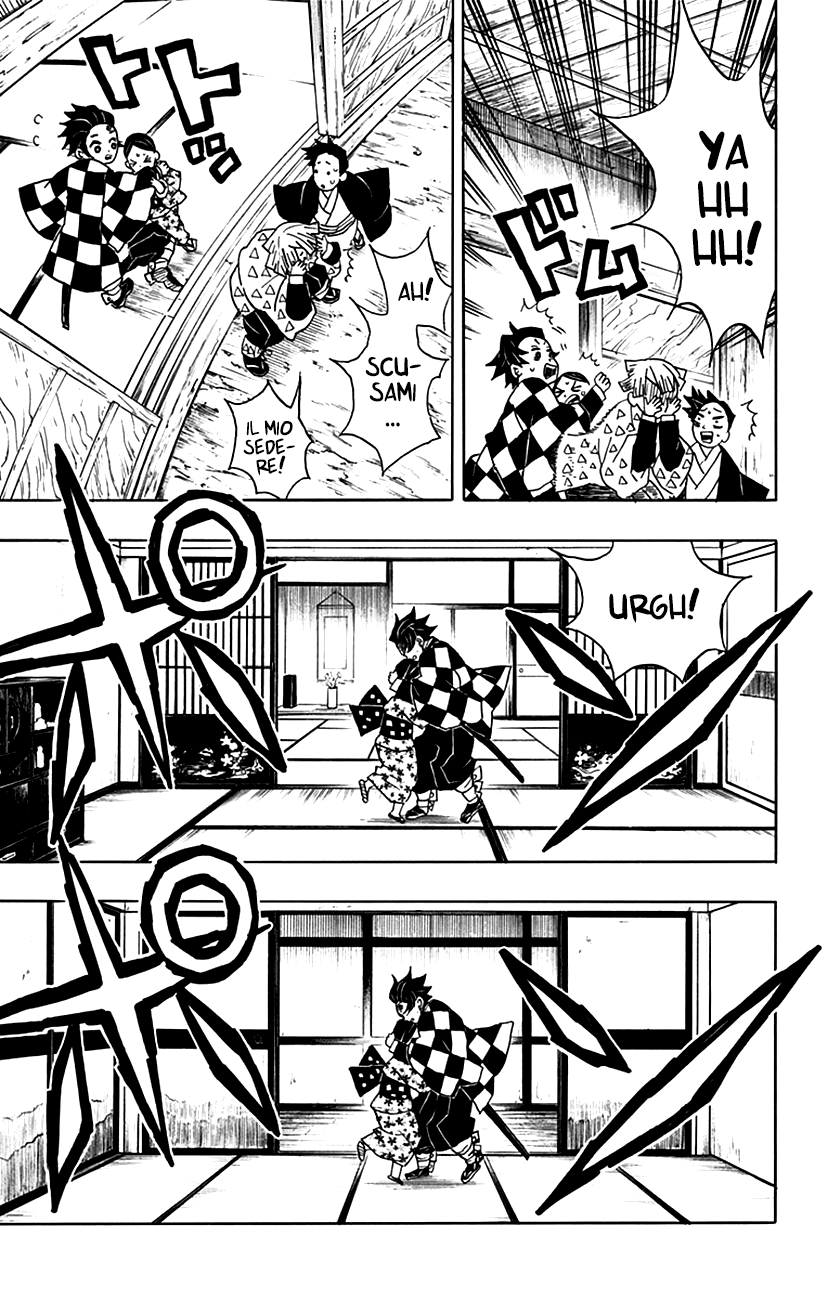 Read Kimetsu no Yaiba IT Manga Online