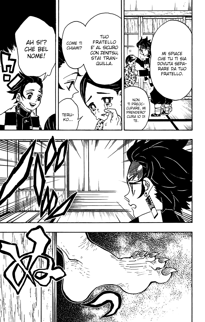 Read Kimetsu no Yaiba IT Manga Online