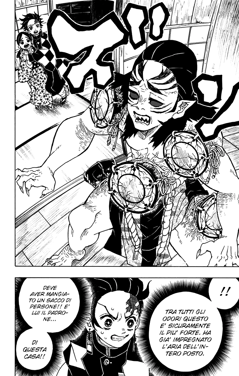Read Kimetsu no Yaiba IT Manga Online