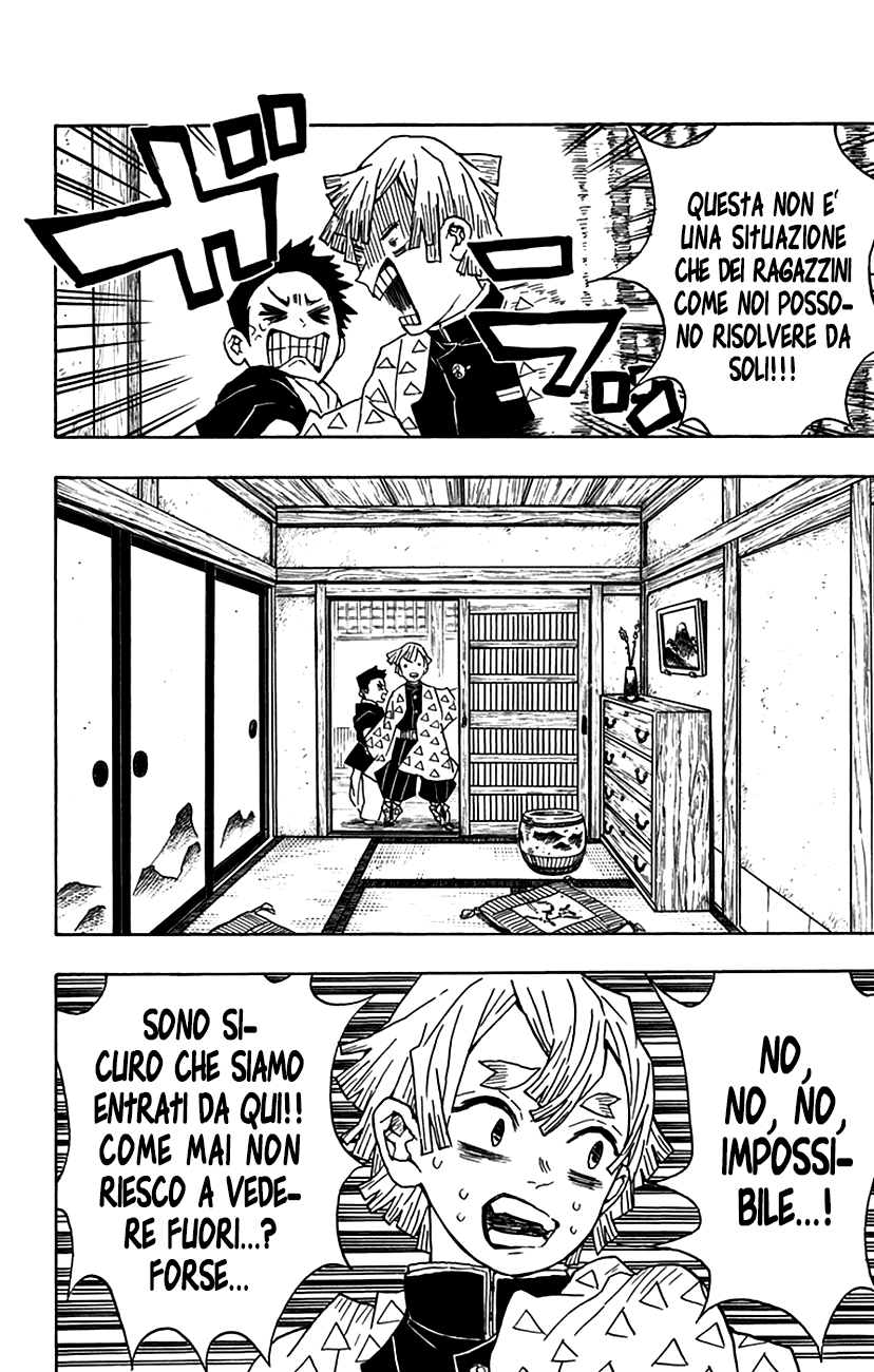 Read Kimetsu no Yaiba IT Manga Online