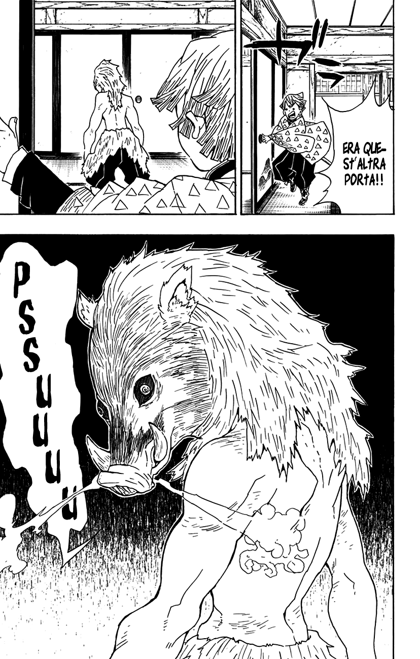 Read Kimetsu no Yaiba IT Manga Online