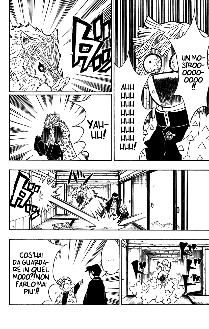 Read Kimetsu no Yaiba IT Manga Online