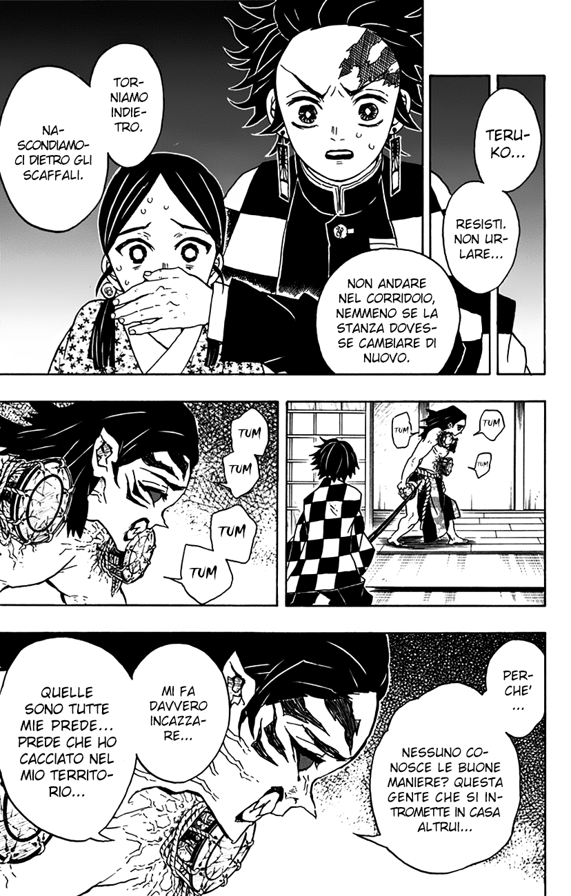 Read Kimetsu no Yaiba IT Manga Online