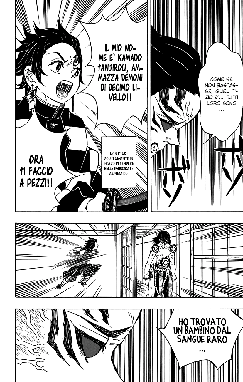 Read Kimetsu no Yaiba IT Manga Online