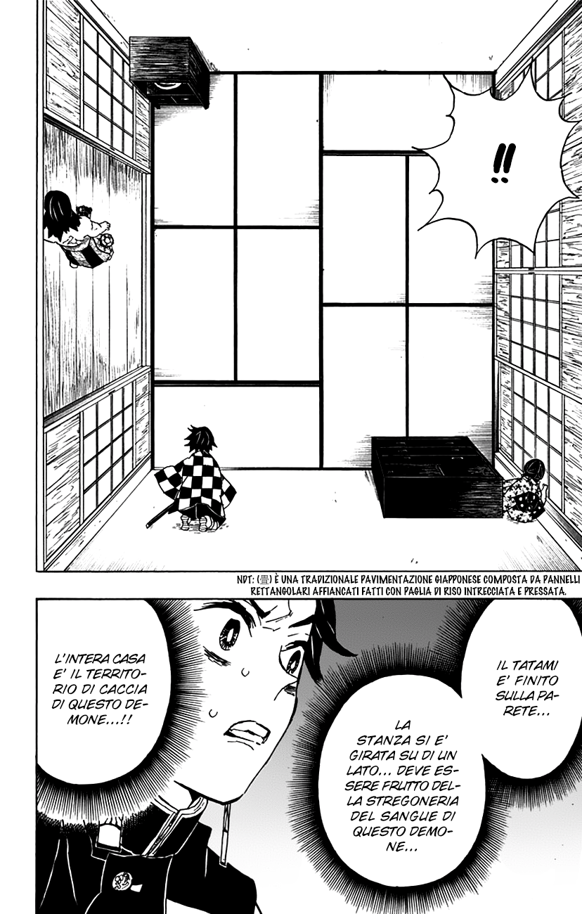 Read Kimetsu no Yaiba IT Manga Online