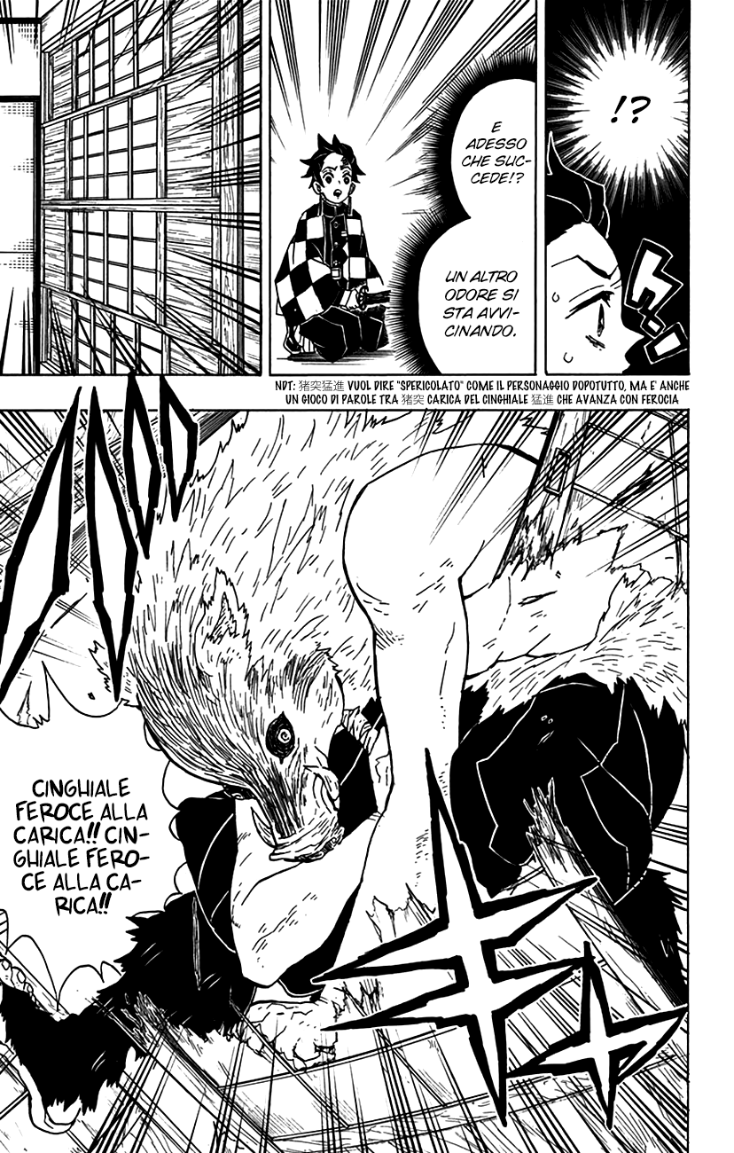 Read Kimetsu no Yaiba IT Manga Online