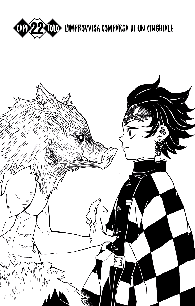 Read Kimetsu no Yaiba IT Manga Online