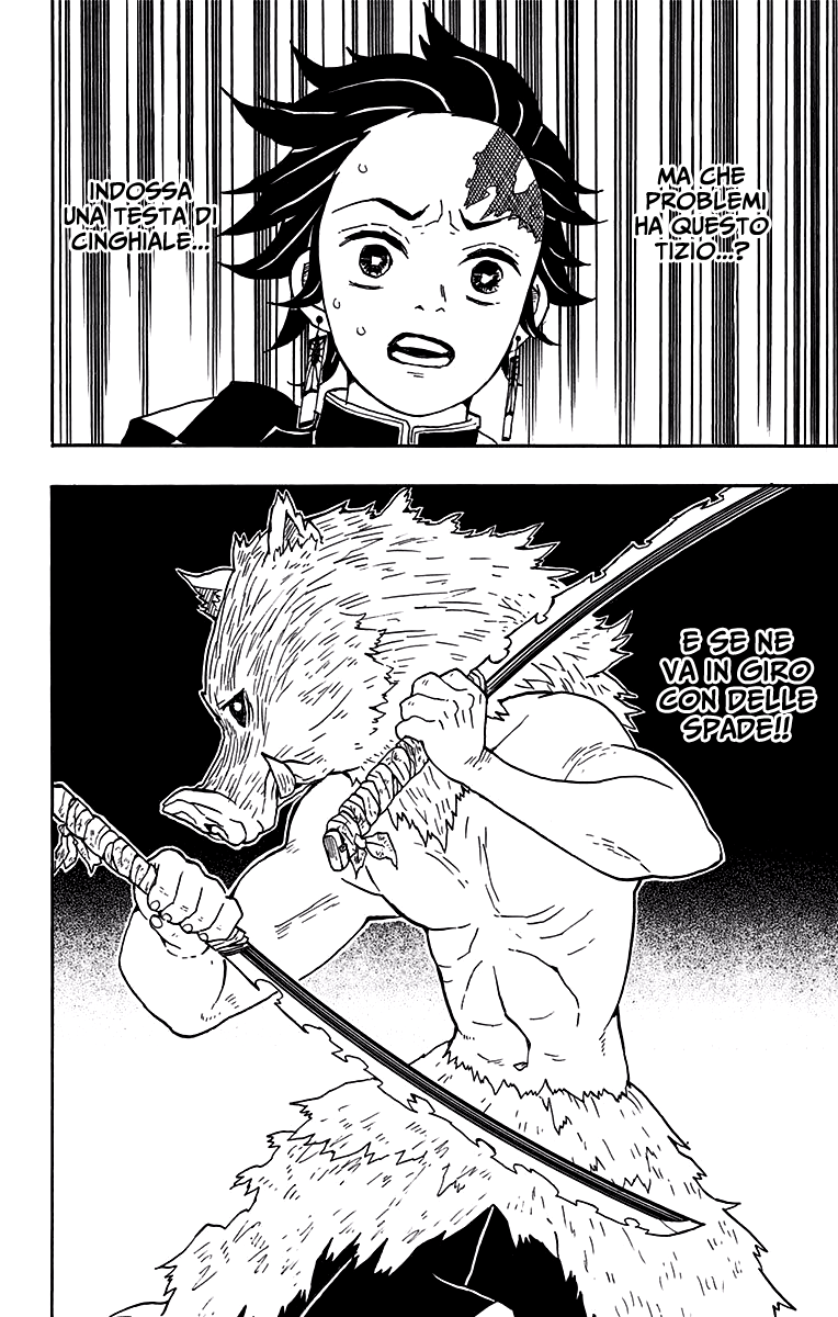 Read Kimetsu no Yaiba IT Manga Online