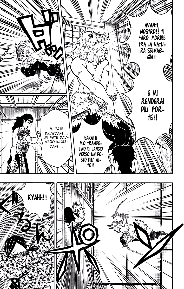 Read Kimetsu no Yaiba IT Manga Online