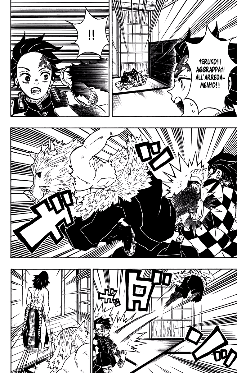 Read Kimetsu no Yaiba IT Manga Online