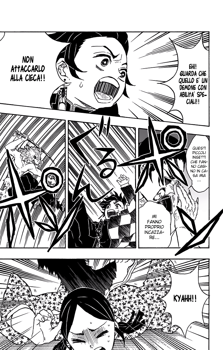 Read Kimetsu no Yaiba IT Manga Online