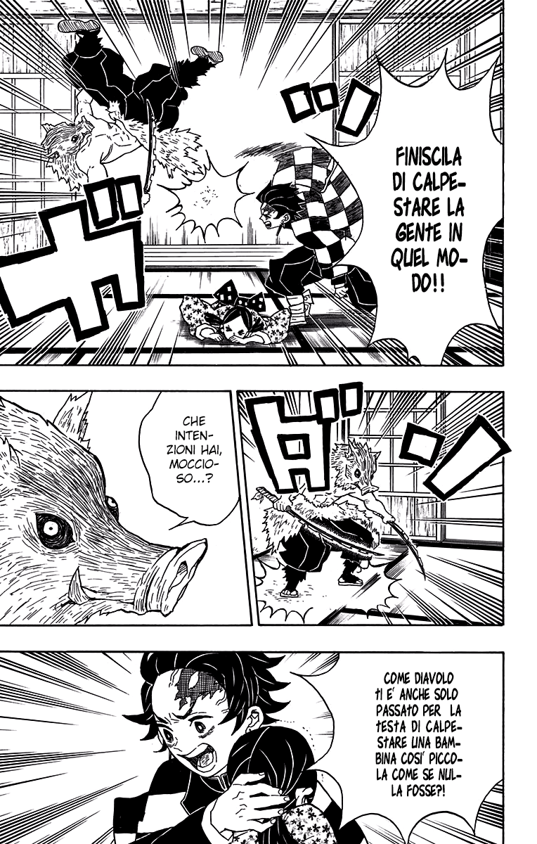 Read Kimetsu no Yaiba IT Manga Online